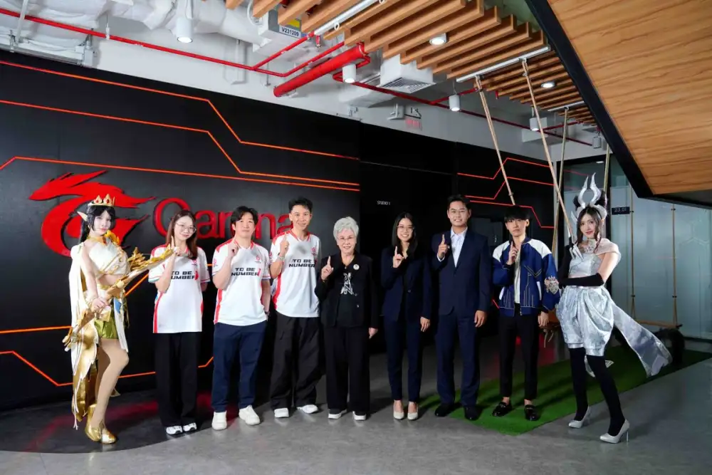 TO BE NUMBER ONE และ CEYDA ผนึกกำลัง RoV สร้างทัวร์นาเมนต์อีสปอร์ตการศึกษาระดับชาติวางรากฐานเยาวชนไทยสู่เส้นทางอาชีพอีสปอร์ตอย่างยั่งยืน ผ่าน 