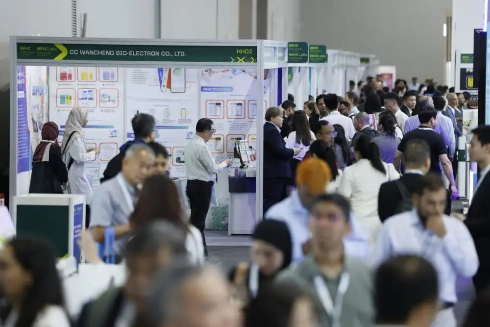 อินฟอร์มา มาร์เก็ตส์ เตรียมจัดงาน International Healthcare Week 2026 ขานรับเมกะเทรนด์ปี 2026 : Healthcare & Wellness มูลค่า 1.3 ล้านล้านบาท