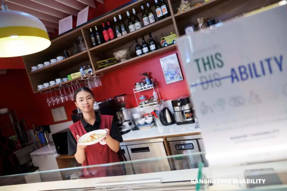 แสนสิริ มุ่งสร้างความเปลี่ยนแปลงสังคม ผลักดัน