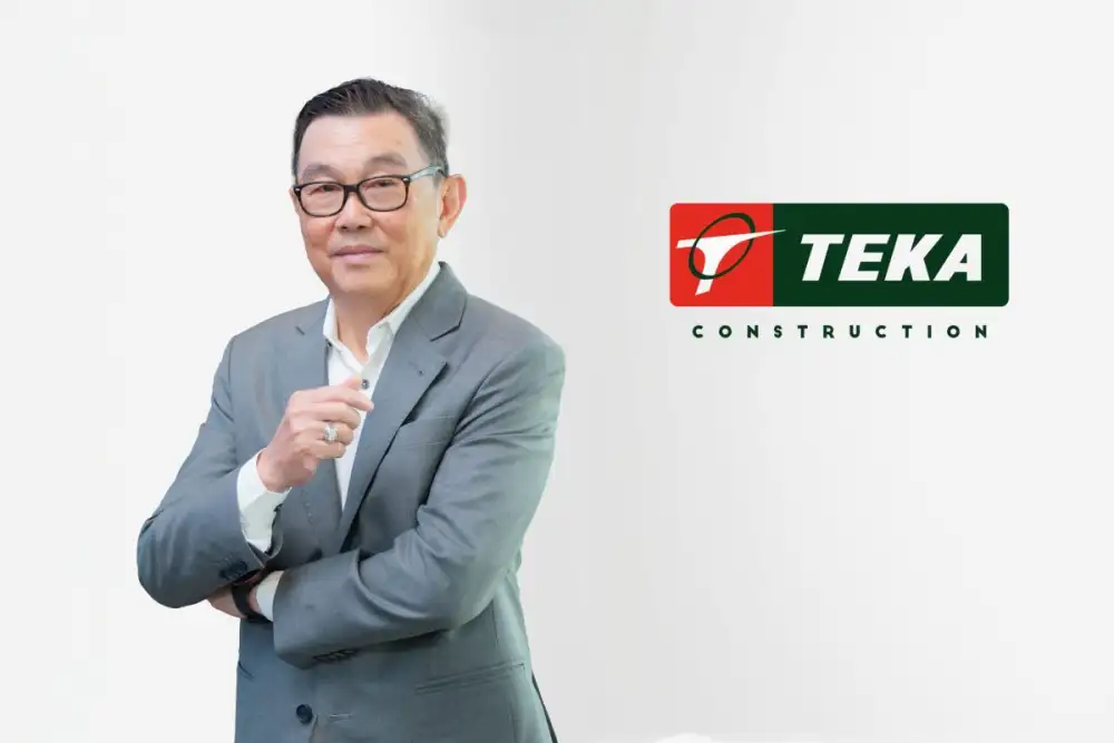 TEKA ประกาศแผนปี 69 ปักธงรายได้ 2,000 ลบ. โชว์ศักยภาพสภาพคล่องแข็งแกร่ง - Backlog แตะระดับ 3,000 ลบ. และประกาศจ่ายปันผลหุ้นละ 0.150 บาท