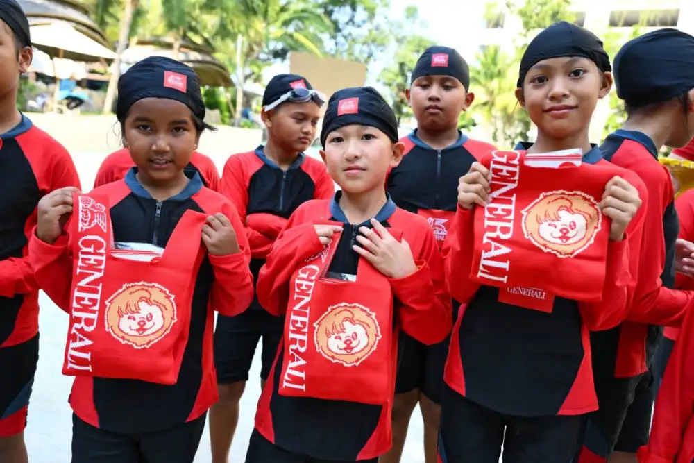 เจนเนอราลี่ ไทยแลนด์ ขยาย