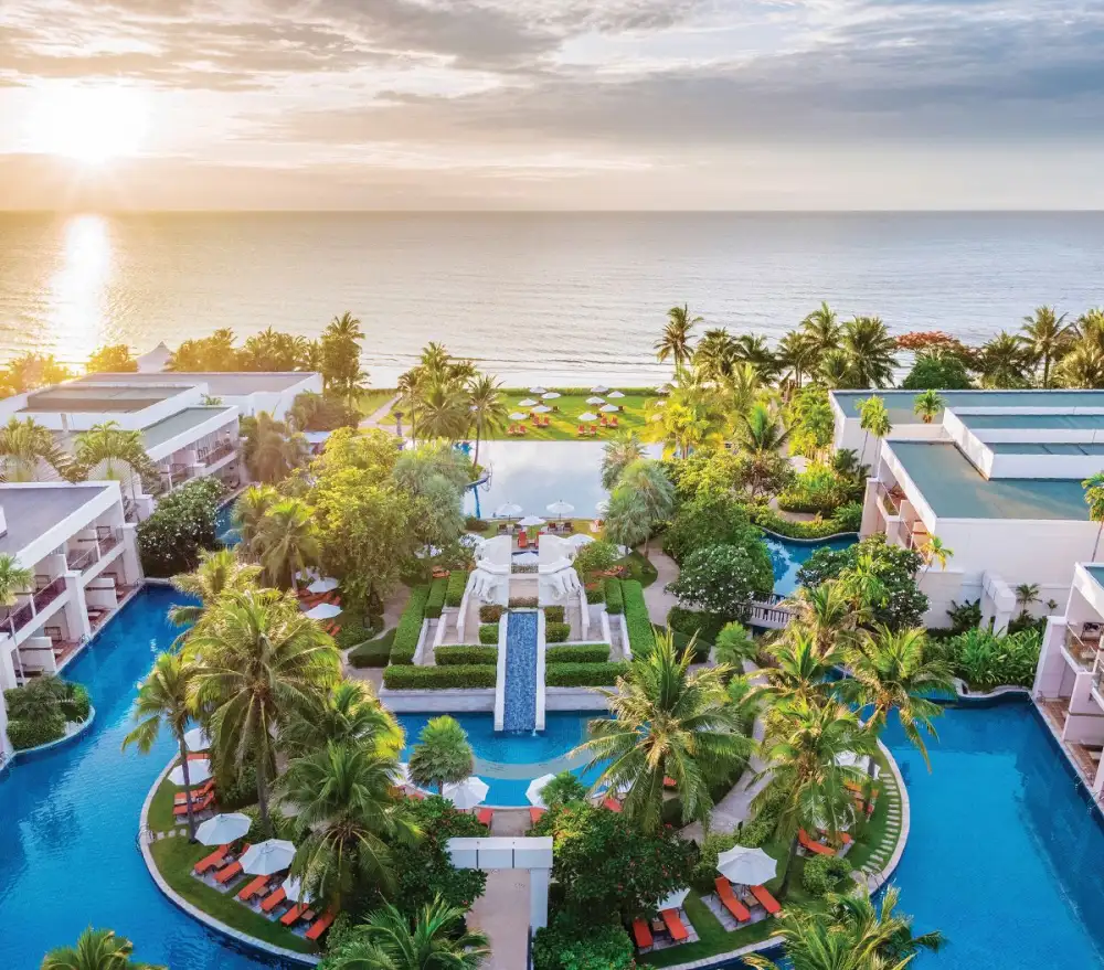 Sheraton Hua Hin Resort & Spa Earns Tripadvisor Travelers' Choice Award 2025