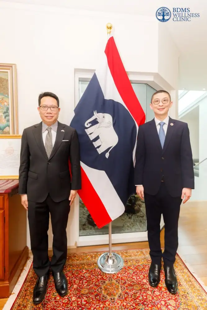 BDMS Wellness Clinic ชูโมเดล Wellness Ecosystem ไทยสู่เวทีออสเตรเลีย