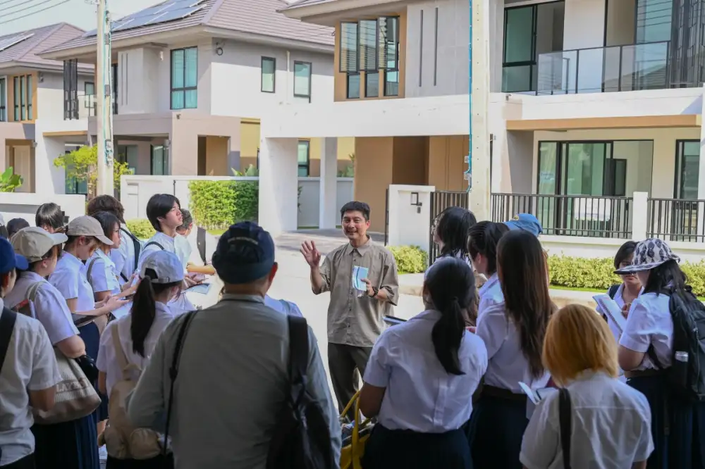 SENA เปิดโครงการ