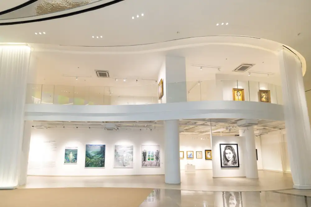 2 ศิลปินแห่งชาติ ผสานพลังศิลปินชั้นนำไทย สร้างสรรค์นิทรรศการศิลปกรรมทรงคุณค่า 