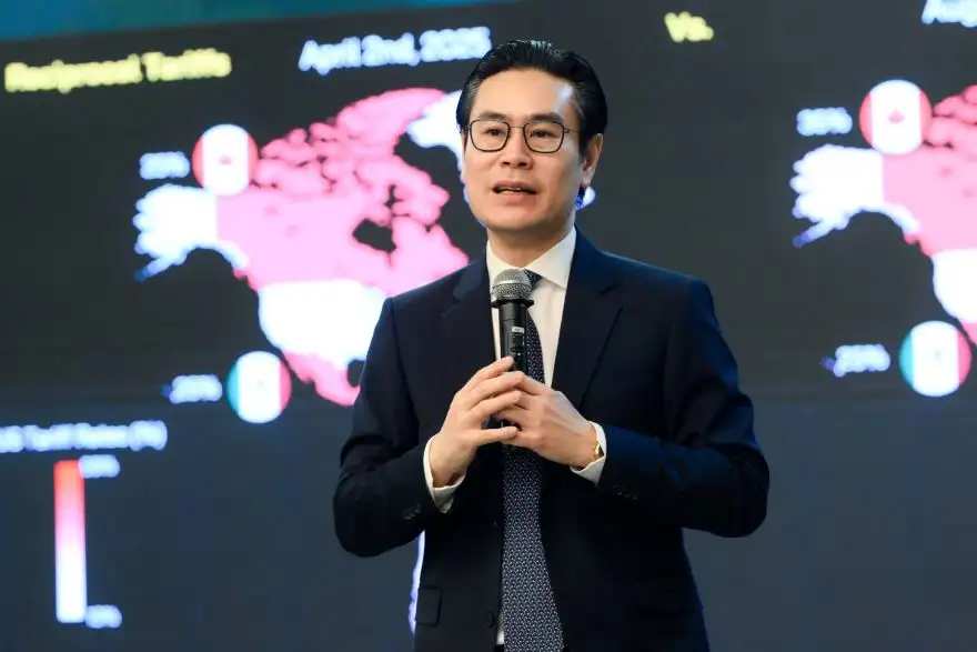 1 ปีหลังภาษีทรัมป์ การค้าโลกไม่เหมือนเดิม สหรัฐฯ 