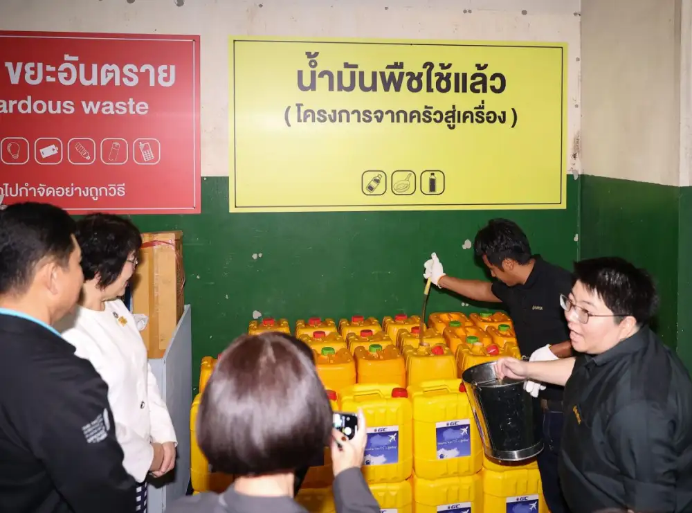 นำร่อง สยามพารากอน เป็นพันธมิตร ศูนย์การค้าแห่งแรกของประเทศไทย GC-สยามพิวรรธน์ ต่อยอด
