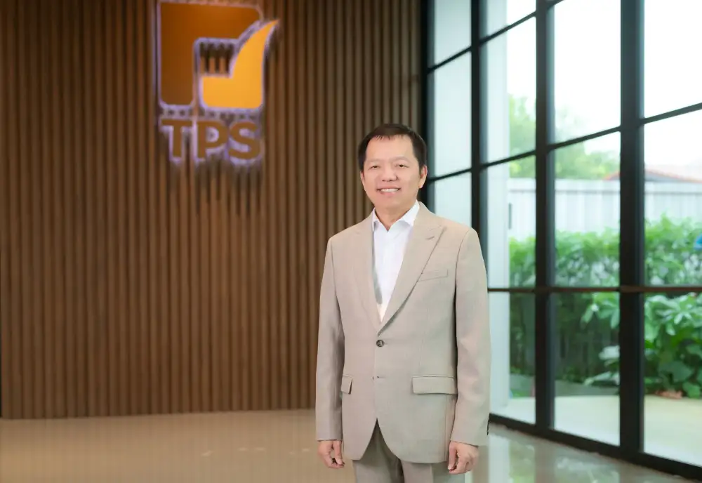 TPS ปักหมุดปี 69 มุ่งพัฒนาธุรกิจใหม่ AI-Smart Health เพิ่มฐานลูกค้า หวังดันรายได้เติบโต 15-20%