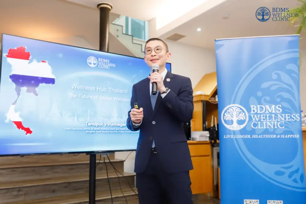 BDMS Wellness Clinic ชูโมเดล Wellness Ecosystem ไทยสู่เวทีออสเตรเลีย