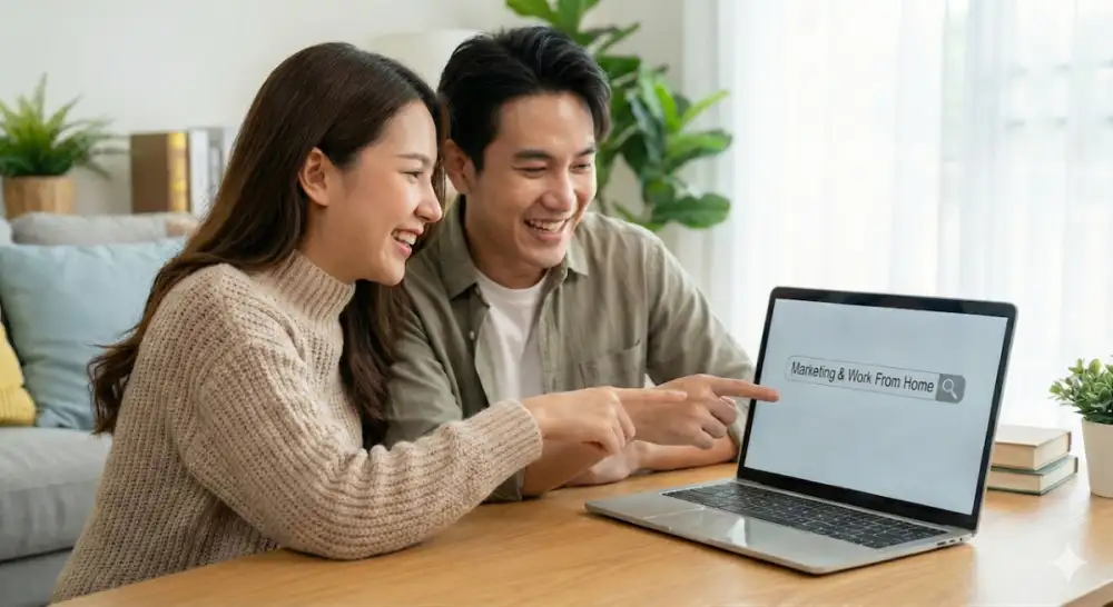 Jobsdb by SEEK เปิดลิสต์ Top Keywords Search ยอดฮิตครึ่งปีหลัง 2568 'Marketing' ขึ้นแท่นเบอร์หนึ่ง พร้อมเทรนด์ 'Work from Home' หมัดเด็ดมัดใจคนทำงานยุคใหม่