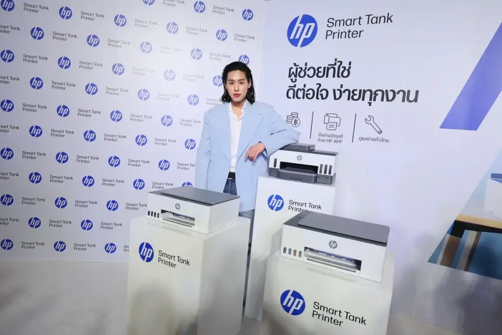 HP ประเทศไทย แท็กทีม 