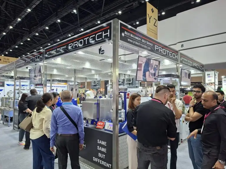 Protech Transfer Introduces Next-Generation Jewelry Manufacturing Solutions at 73rd Bangkok Gems & Jewelry Fair