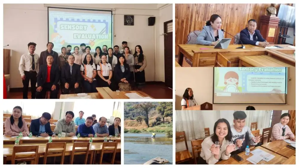 วว. สานต่อพันธมิตรความร่วมมือวิชาการไทย-ลาว เสริมศักยภาพโมเดลการเพาะเลี้ยงสาหร่ายและการพัฒนาผลิตภัณฑ์ชุมชน