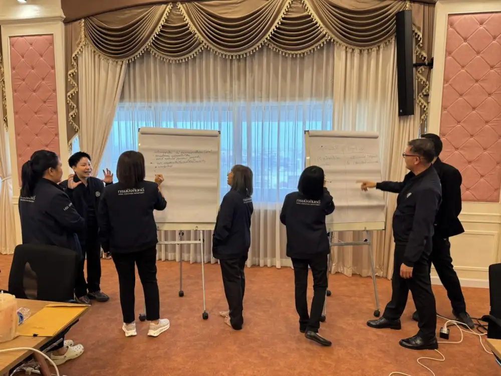 กรมบังคับคดี ผนึกกำลัง มจธ. ยกระดับ