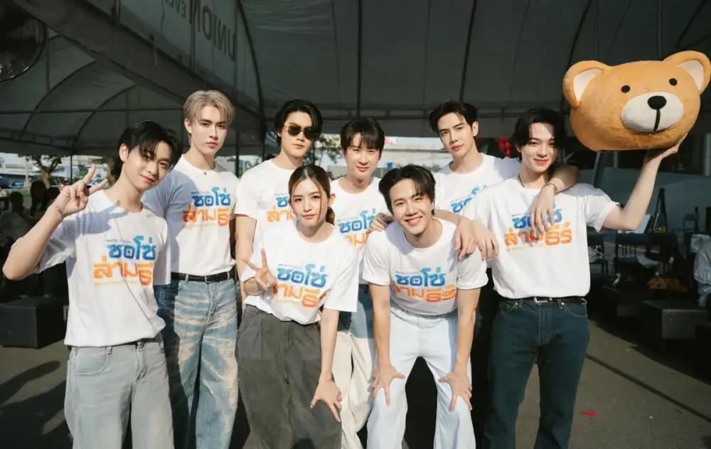 WeTV Original กดปุ่มสตาร์ทบุกโลก E-Sport กับซีรีส์ 