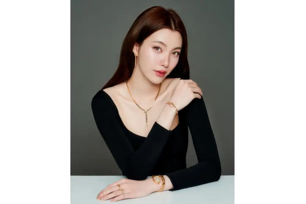 บุลการีต้อนรับ ออม-กรณ์นภัส ในฐานะ Friend of the House ประเทศไทย