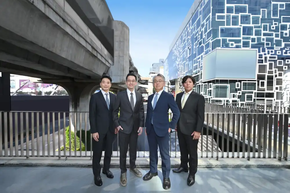 SC ส่ง SCX ผนึกยักษ์อสังหาญี่ปุ่น Tokyo Tatemono ลงทุนโรงแรม voco Bangkok Siam 2.2 พันลบ.