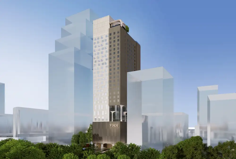 SC ส่ง SCX ผนึกยักษ์อสังหาญี่ปุ่น Tokyo Tatemono ลงทุนโรงแรม voco Bangkok Siam 2.2 พันลบ.