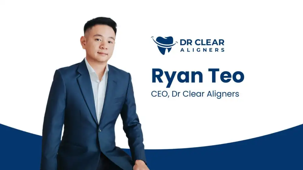 Dr Clear Aligners ชูนวัตกรรมจัดฟันใสยุคใหม่ ผสาน Intraoral Scanner เข้ากับเทคโนโลยีจากเยอรมนี
