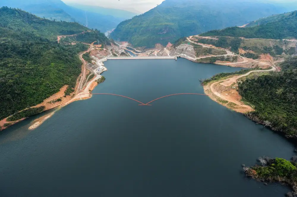 CKP กำไรหลักปี 68 พุ่ง 81% แตะ 2,323 ลบ.อานิสงส์น้ำไหลเชี่ยวพ่วงดอกเบี้ยขาลงหนุนไซยะบุรีโตทุบสถิติ