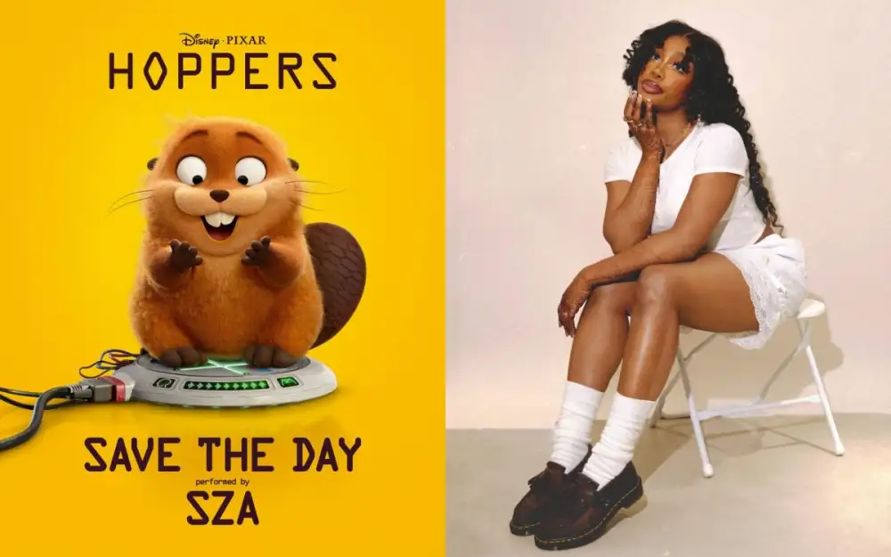 SZA ส่งเพลงใหม่สุดนุ่มนวล 