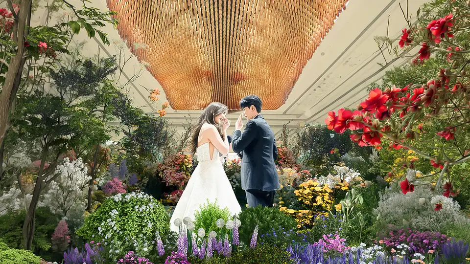 เริ่มต้นวันสำคัญของคุณอย่างสมบูรณ์แบบ ที่ Carlton Wedding Open House พร้อมรับสิทธิพิเศษแบบ 2 ต่อ เฉพาะภายในงานเท่านั้น