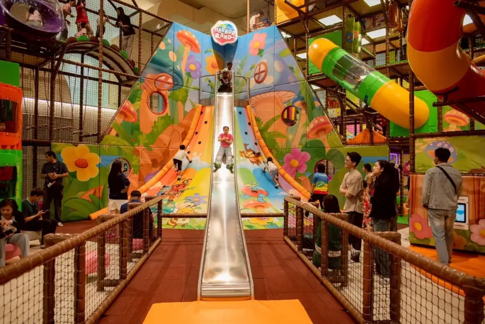 สนุกยกบ้าน! เซ็นทรัล ขอนแก่น เปิด HarborLand แห่งล่าสุด คอนเซปต์