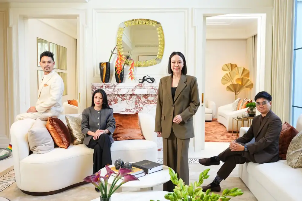 แสนสิริ เผยโฉม 