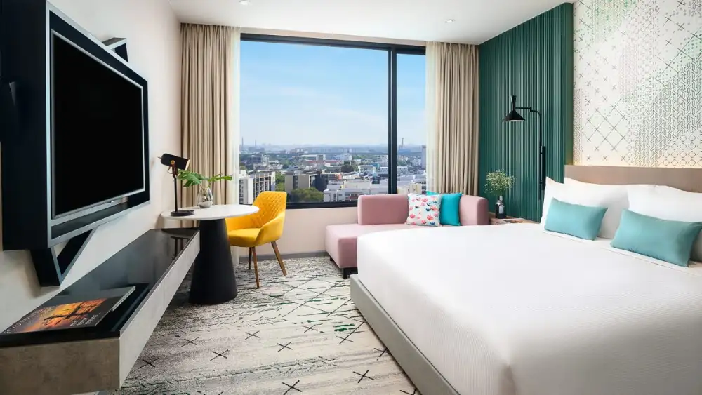 อวานี สุขุมวิท กรุงเทพฯ ชวนพัก ชิม ชิล แบบคุ้มกว่าใครกับดีลสุดพิเศษ เฉพาะในงานไทยเที่ยวไทย ครั้งที่ 77