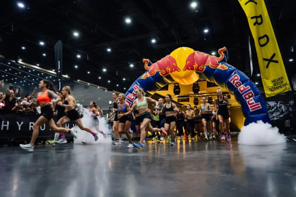 BYD HYROX Bangkok Returns in March 2026 Bringing the Global Sport of Fitness Racing Back to Thailand