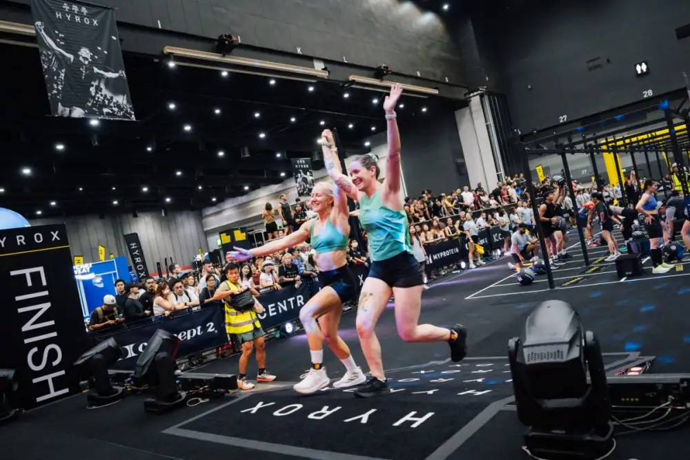 BYD HYROX Bangkok Returns in March 2026 Bringing the Global Sport of Fitness Racing Back to Thailand