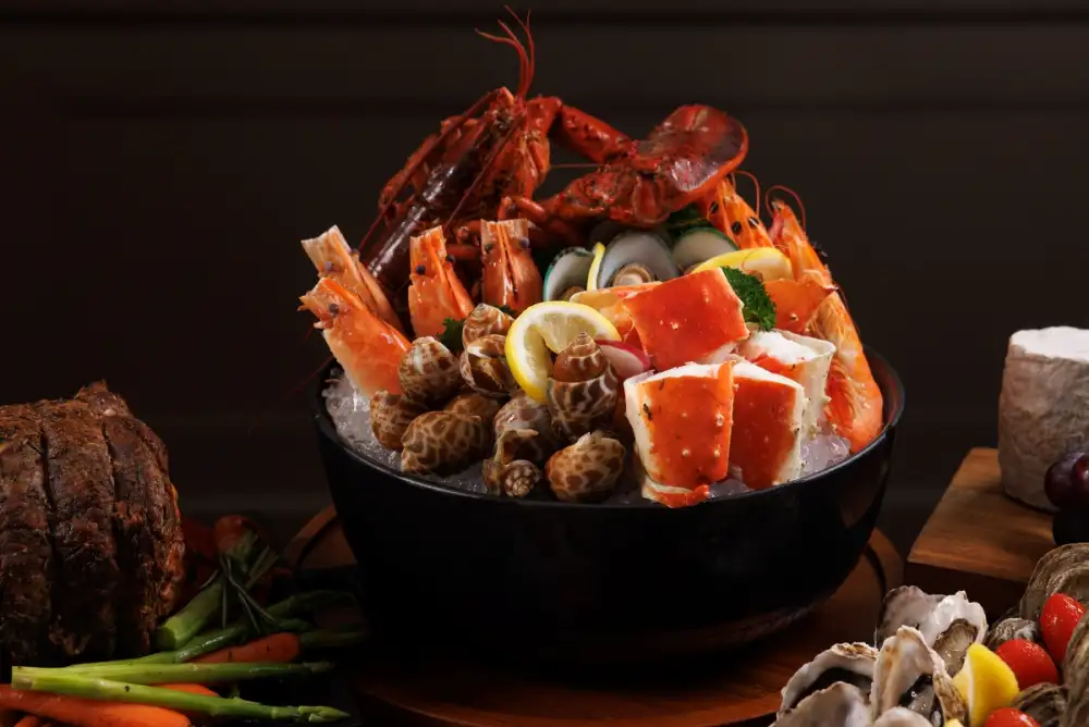 Dive Deep into the Premium Seafood Dinner Buffet at InterContinental Bangkok