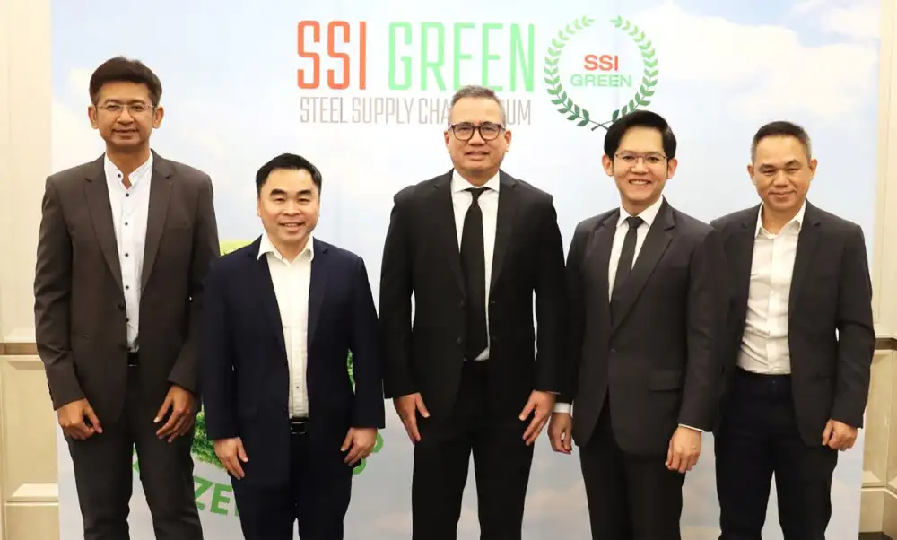 เอสวีแอล กรุ๊ป ร่วมขับเคลื่อน Green Supply Chain สนับสนุนการขนส่งผลิตภัณฑ์เหล็กคาร์บอนต่ำ ในเวที SSI Green Steel Supply Chain Forum 2026