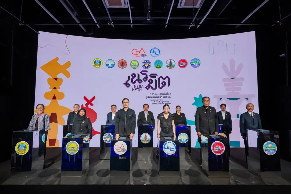 CEA และ ททท. ร่วมกับ 9 เมืองต้นแบบ