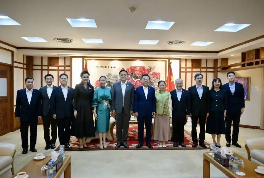 ไทยเตรียมส่งมอบข้าวล็อตแรก 4 หมื่นตันแก่จีนในสิ้นก.พ. ตั้งเป้าสิ้นปีครบ 5 แสนตัน