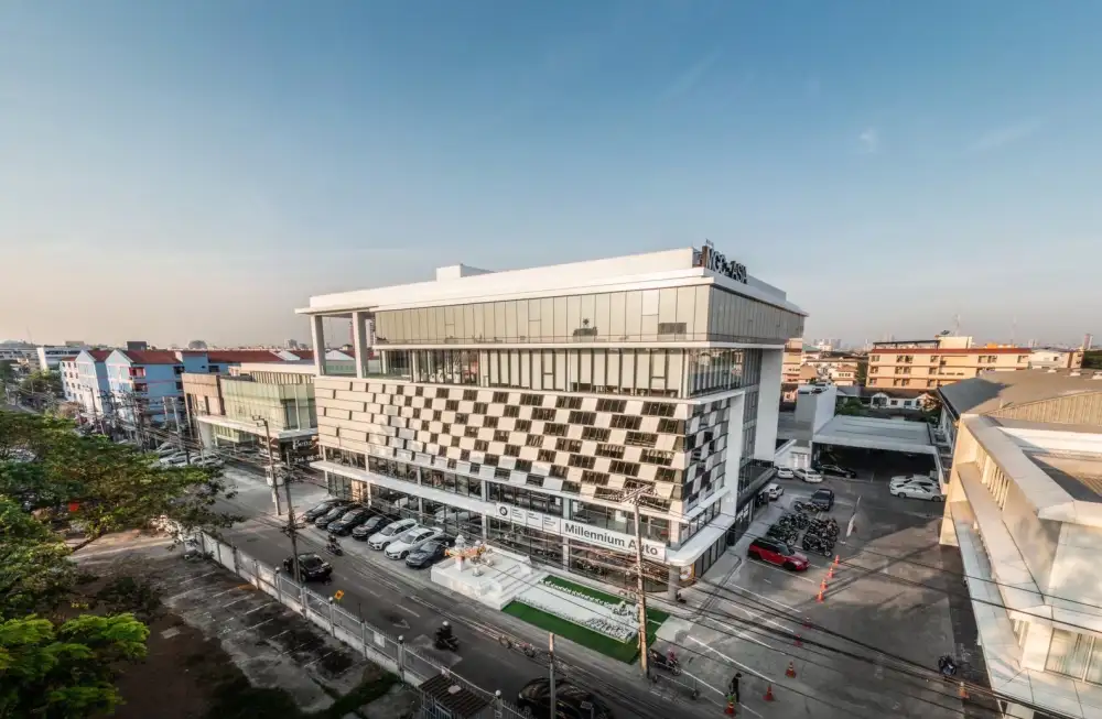 MGC ท็อปฟอร์มกำไรปี 68 พุ่งเกือบ 800% ชู Mobility Ecosystem ดัน Core Profit โต-EV พรีเมียมหนุนนิวไฮ