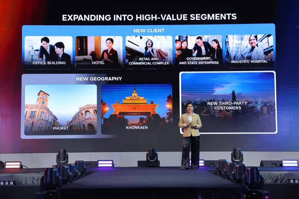 PRI ประกาศ Transformation ปักธงปั๊มรายได้ปีนี้แตะ 2 พันลบ.ชู 5 กลยุทธ์รุกตลาดพรีเมียม บุกภูเก็ต-ขอนแก่น