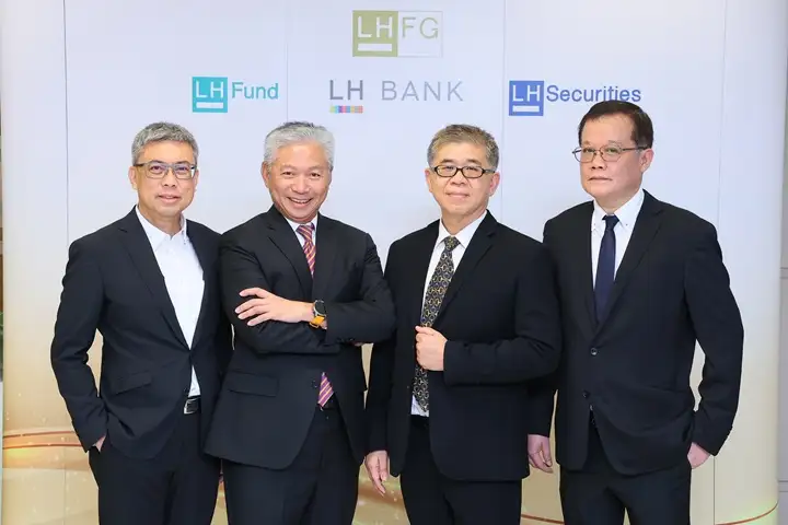 Land and Houses Financial Business Group reveals its outstanding performance in 2025, posting a net profit of THB 2,885.8 million a 41% increase YoY with 12% loan growth, aims to scale up loans by 10-12% in 2026, and continues its strategies toward sust