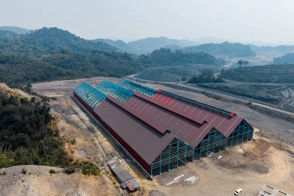 PSGC ปิดดีลเทกฯ Nam Tien เหมืองถ่านหินลาวล็อกรายได้ขายเวียดนามยาว 10 ปีจ่อรวมงบ Q1/69