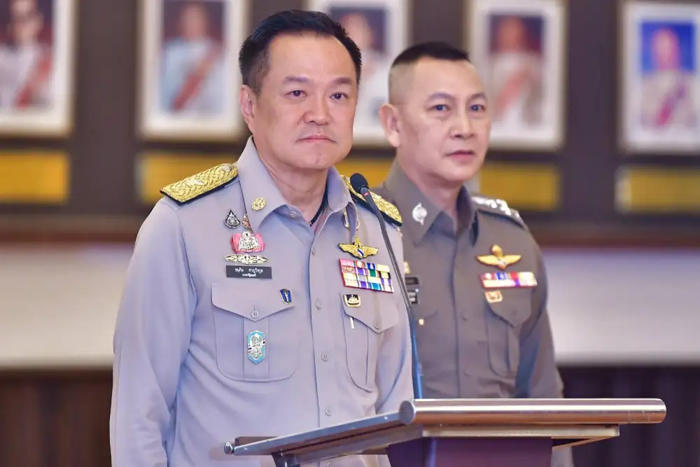 นายกฯ แจงปมคลังอาวุธ ตชด. ระเบิด จากอุบัติเหตุ ปัดวินาศกรรม