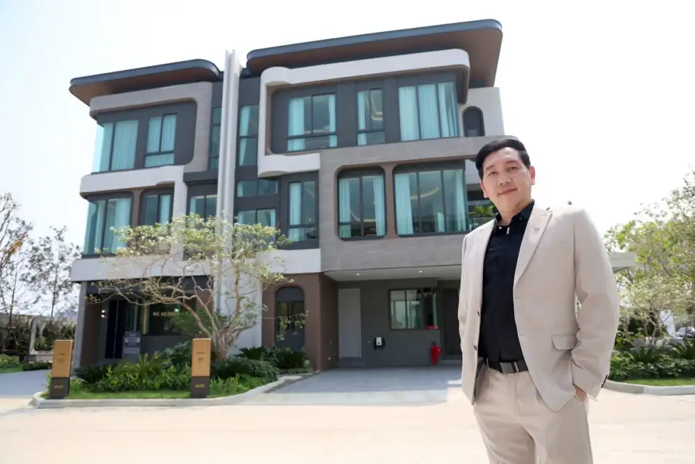 เฟรเซอร์ส พร็อพเพอร์ตี้ ประเทศไทย รุกตลาดอสังหาฯ ปีม้าไฟ เปิดตัวแบรนด์ใหม่ กับโครงการ