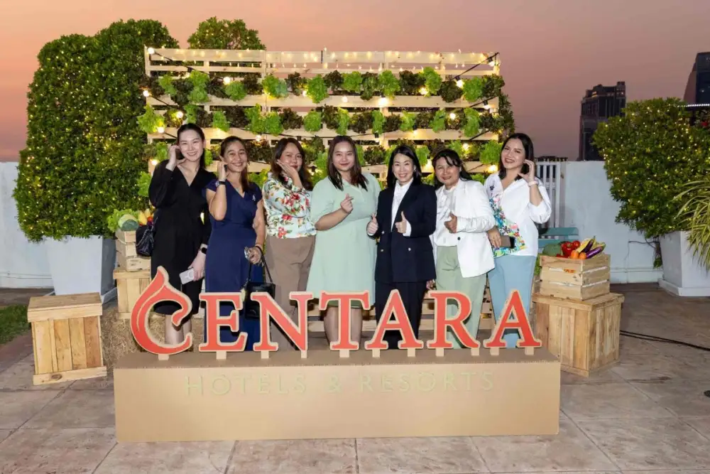 เซ็นทาราตอกย้ำความเป็นผู้นำธุรกิจด้านการจัดงานประชุมสัมมนาอย่างยั่งยืน ในงาน MICE Partner Appreciation
