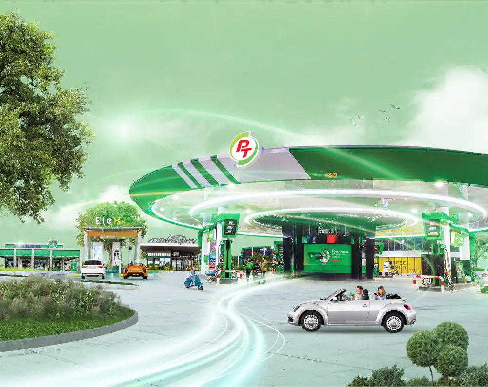 PTG เปิดศึกปี 69 ชิงตลาด Non-Oil ดันโตต่อ 40% หลังโชว์กำไรปี 68 แกร่งมาร์จิ้นพุ่ง 37% 