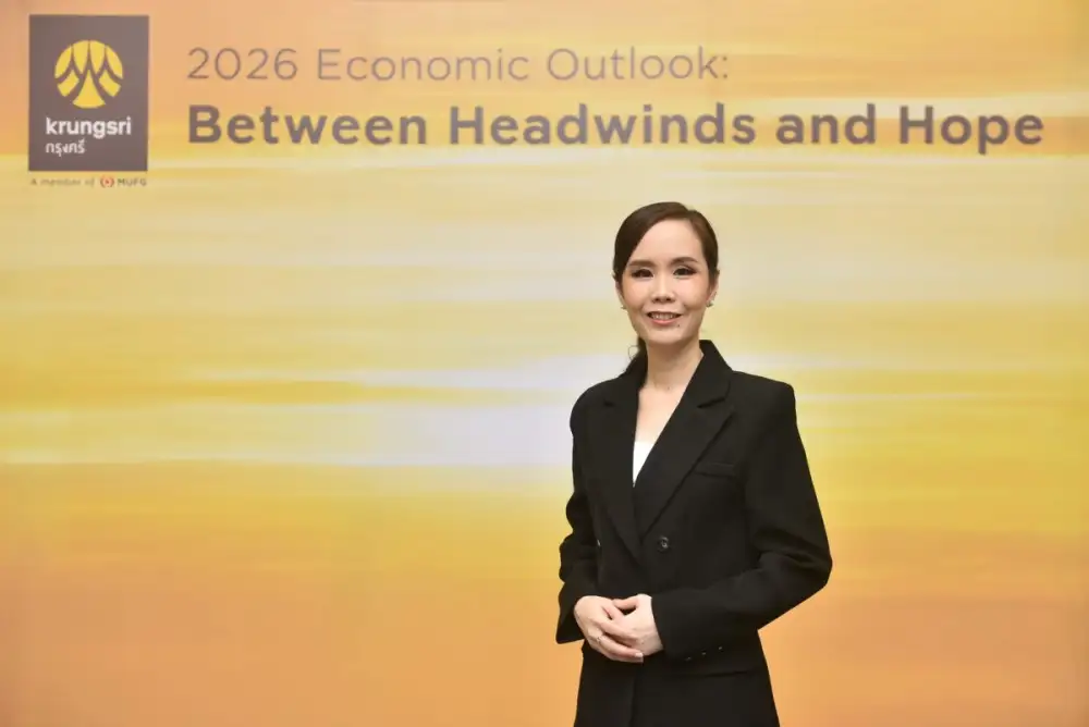 แนวโน้มเศรษฐกิจไทยปี 2569: ท่ามกลางแรงกดดันและความหวัง