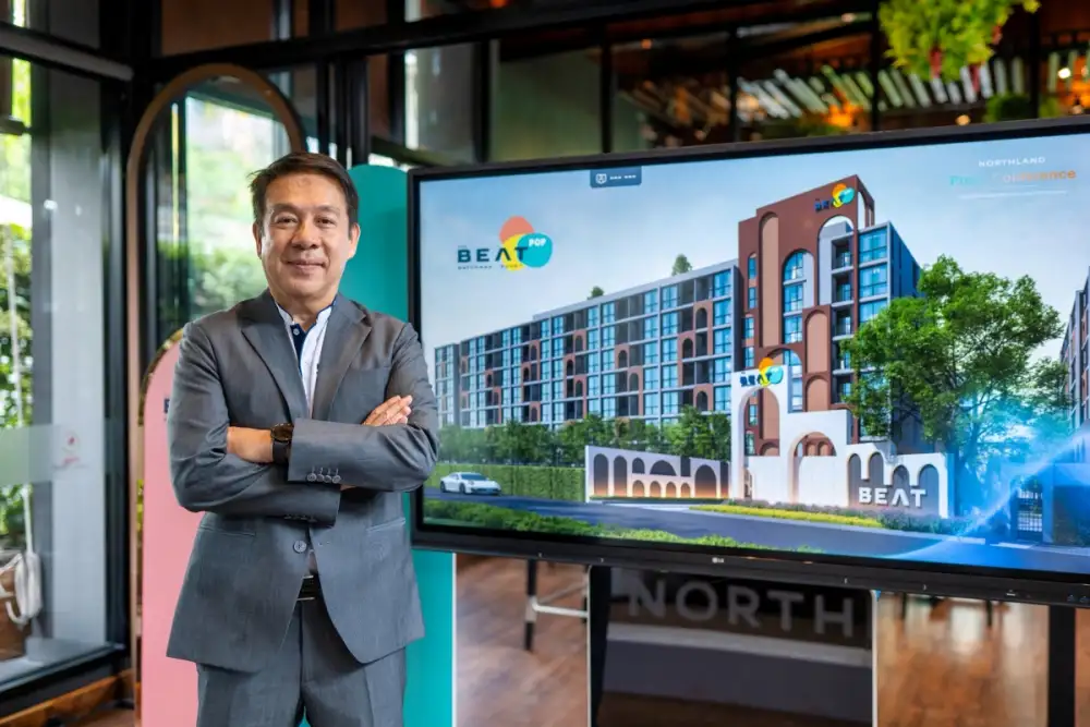 นอร์ธแลนด์ ดีเวลลอปเม้นต์ เจ้าถิ่นอสังหาฯ เมืองสระบุรี ขยายฐานลูกค้าใหม่เจาะพื้นที่ กทม. เปิดตัวคอนโดฯ แบรนด์ 