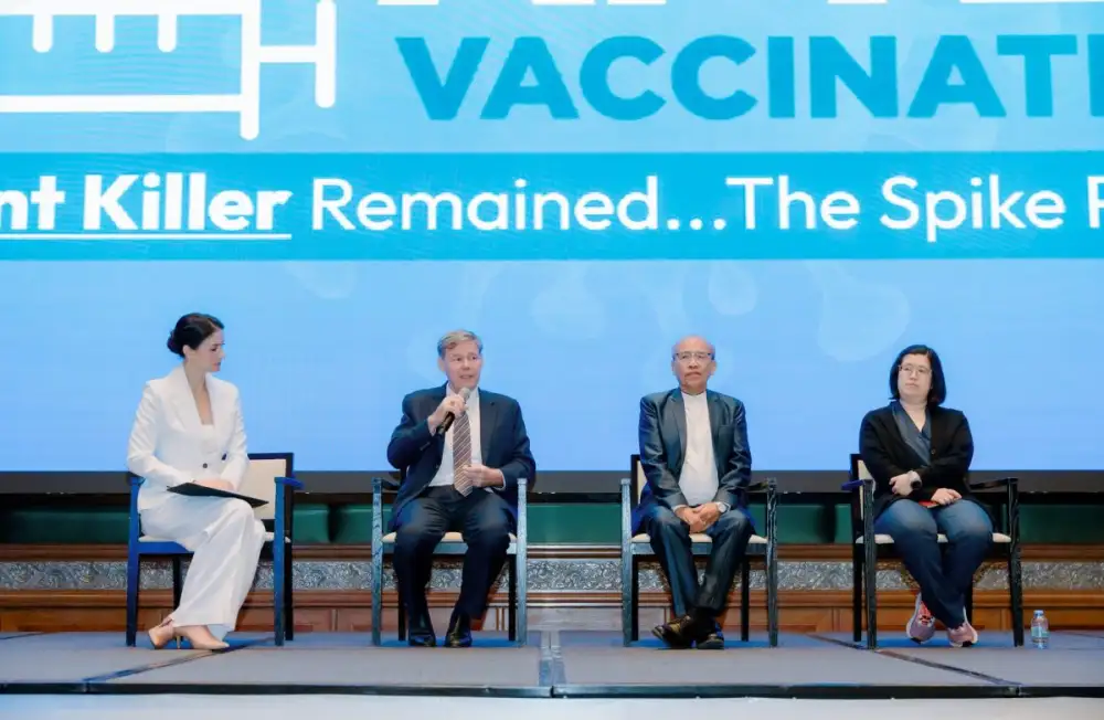 ReGenMed Biotech จัดสัมมนาวิชาการหลังยุคโควิด เปิดตัว Nuvita? ClearPath+