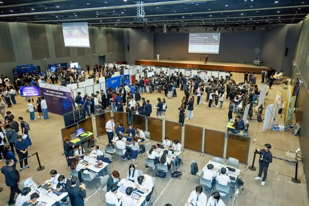 ม.กรุงเทพ จัดงาน BU Cyber Fortress Challenge & Career Expo เวทีประลองฝีมือ ค้นหา 
