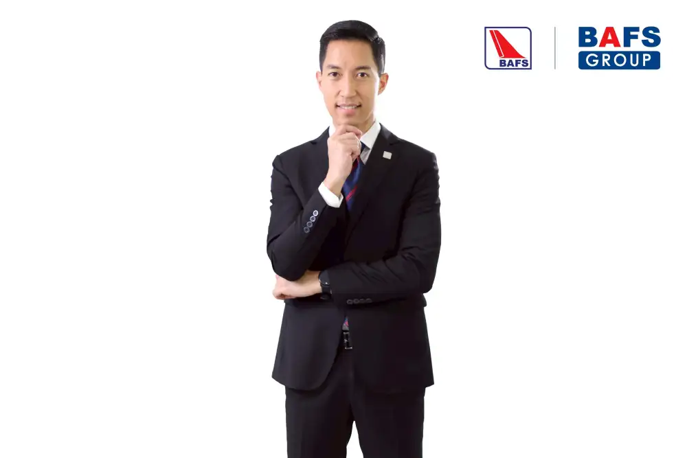 BAFS ตั้งเป้าปี 69 ปริมาณเติมน้ำมันอากาศยานโต 4%ท่องเที่ยวฟื้น-ขนส่งทางท่อโต 11%