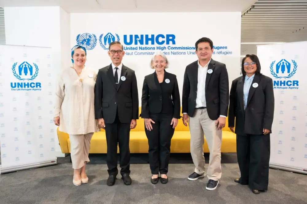 ไอแบงก์ จับมือ UNHCR รวมพลังการให้ในเทศกาลแห่งการแบ่งปัน ในโครงการ