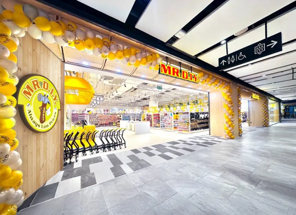 MR. D.I.Y. FY2025 Performance Records 48% Net Profit Growth, Opened 200 New Stores